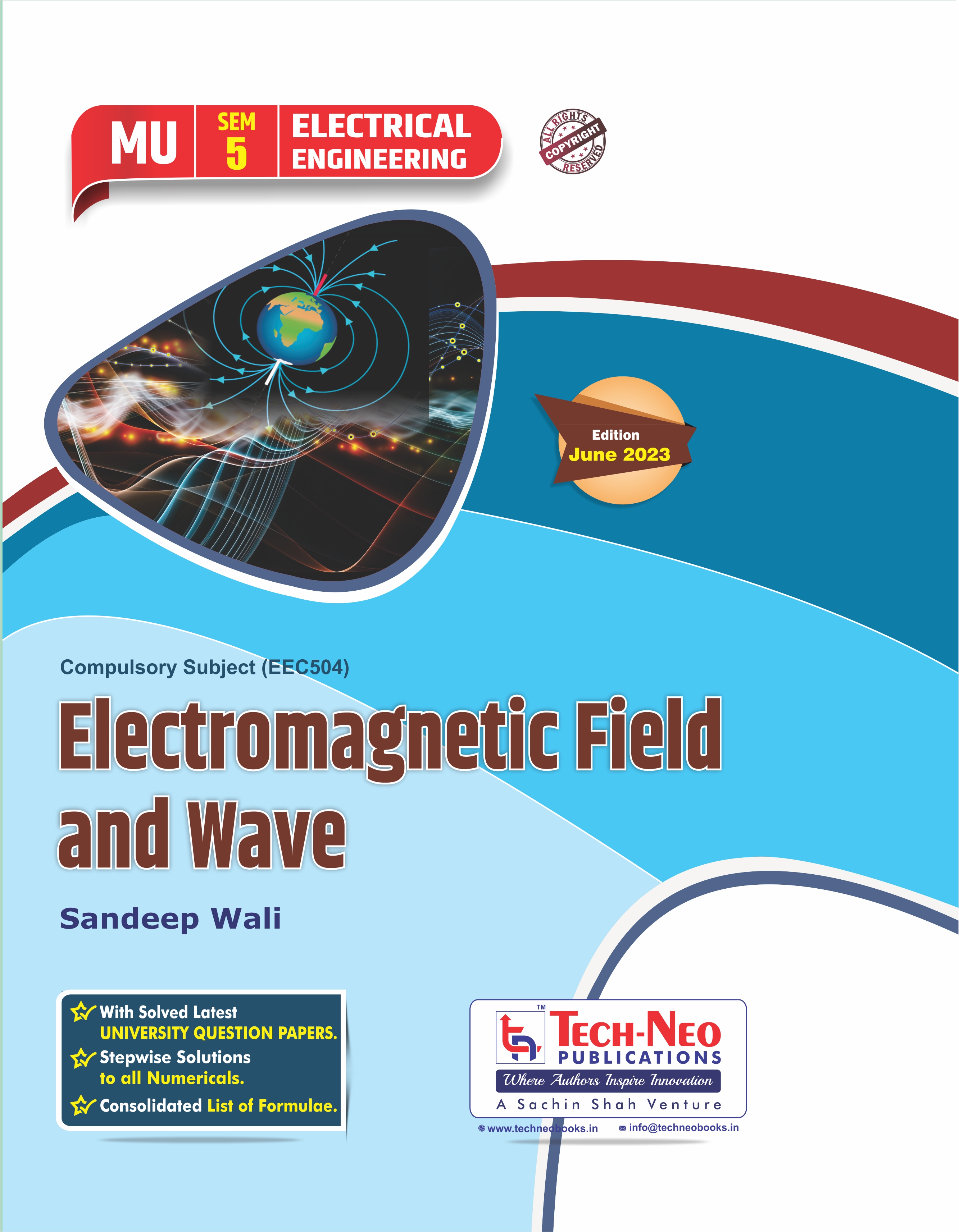Eletcromagnetic Field and Field and Waves