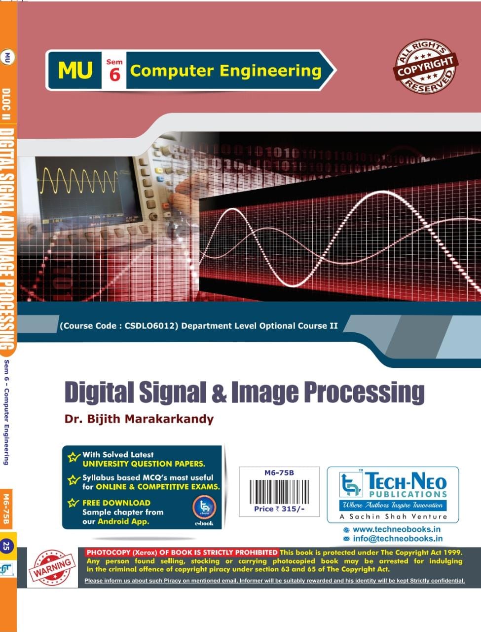 Digital Signal & Image Processing