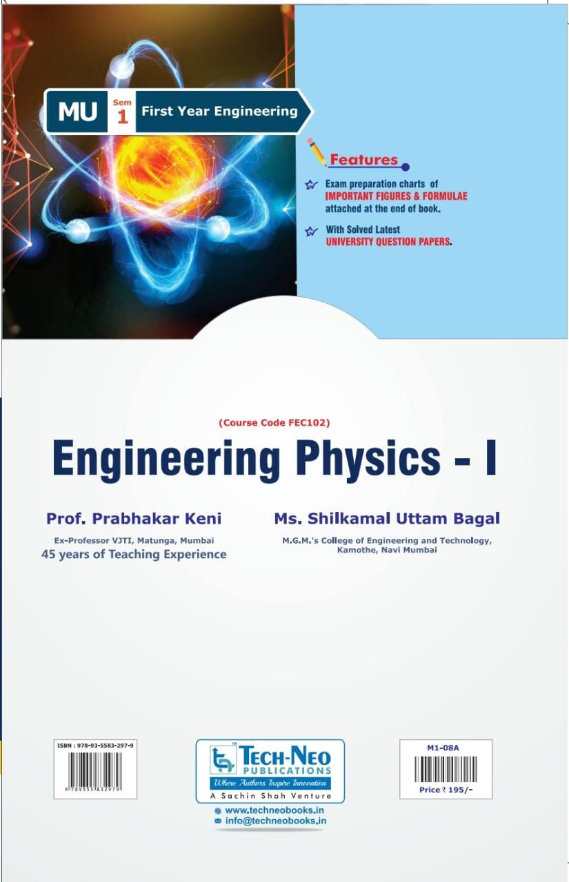 Engineering Physics - I