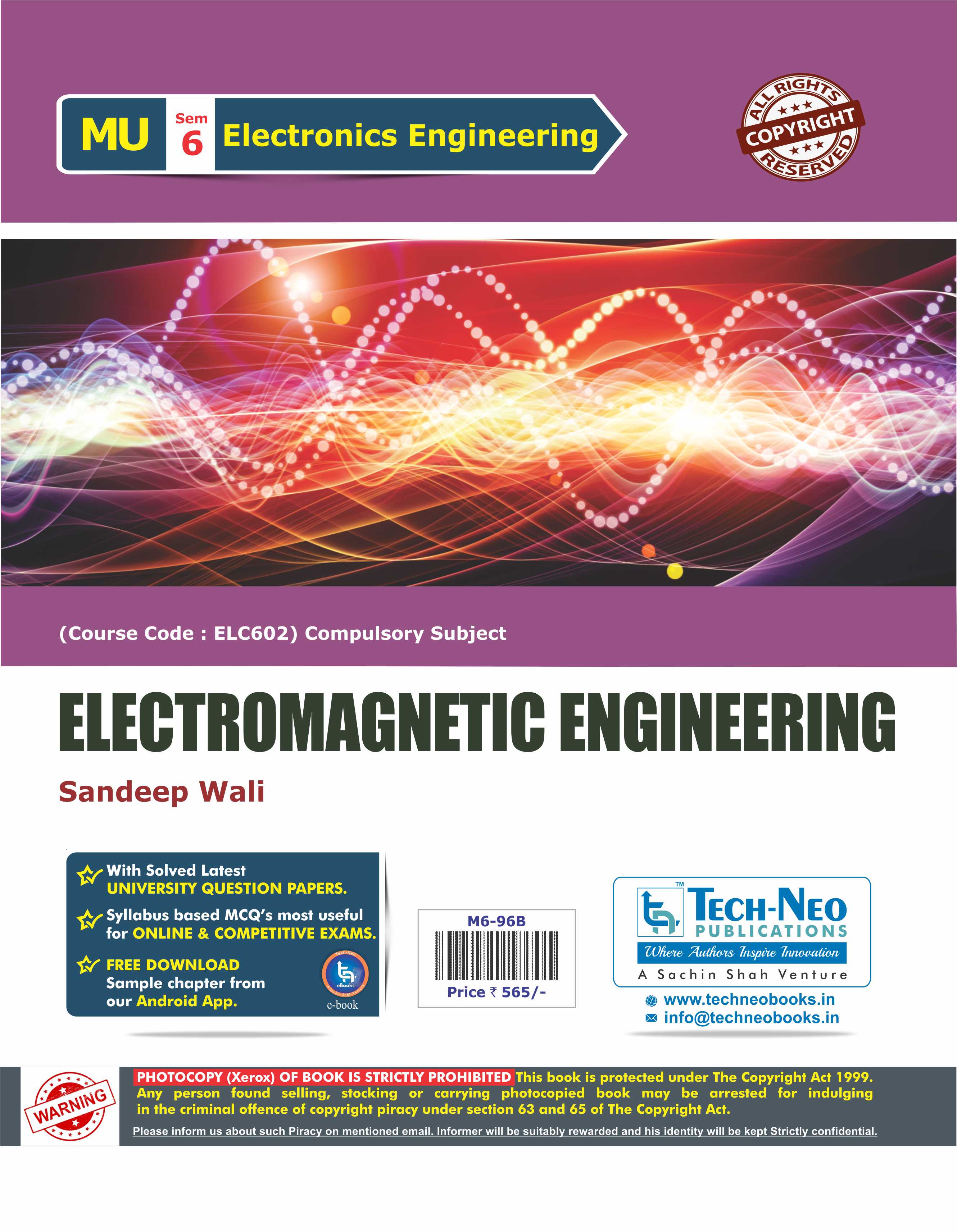 Electromagnetic Engineering