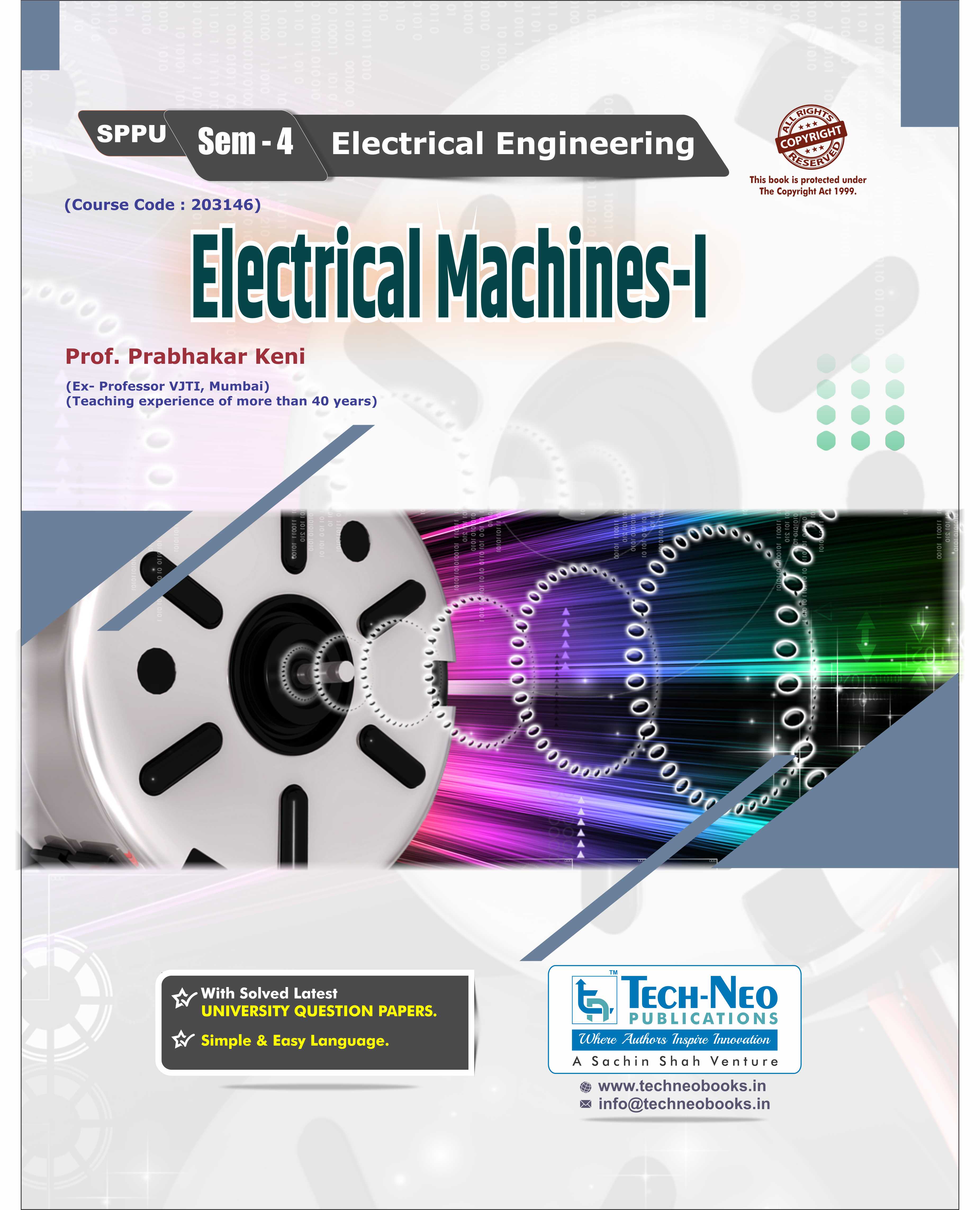Electrical Machines-I