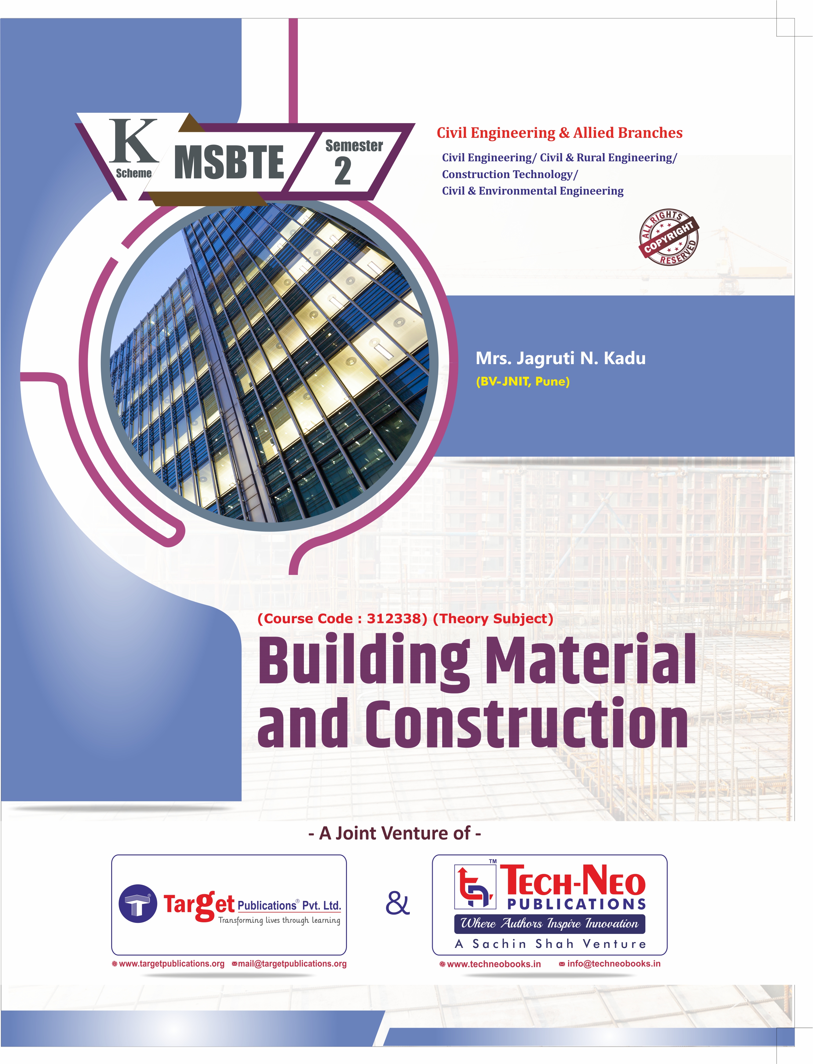Building Materials and Construction  (civil)