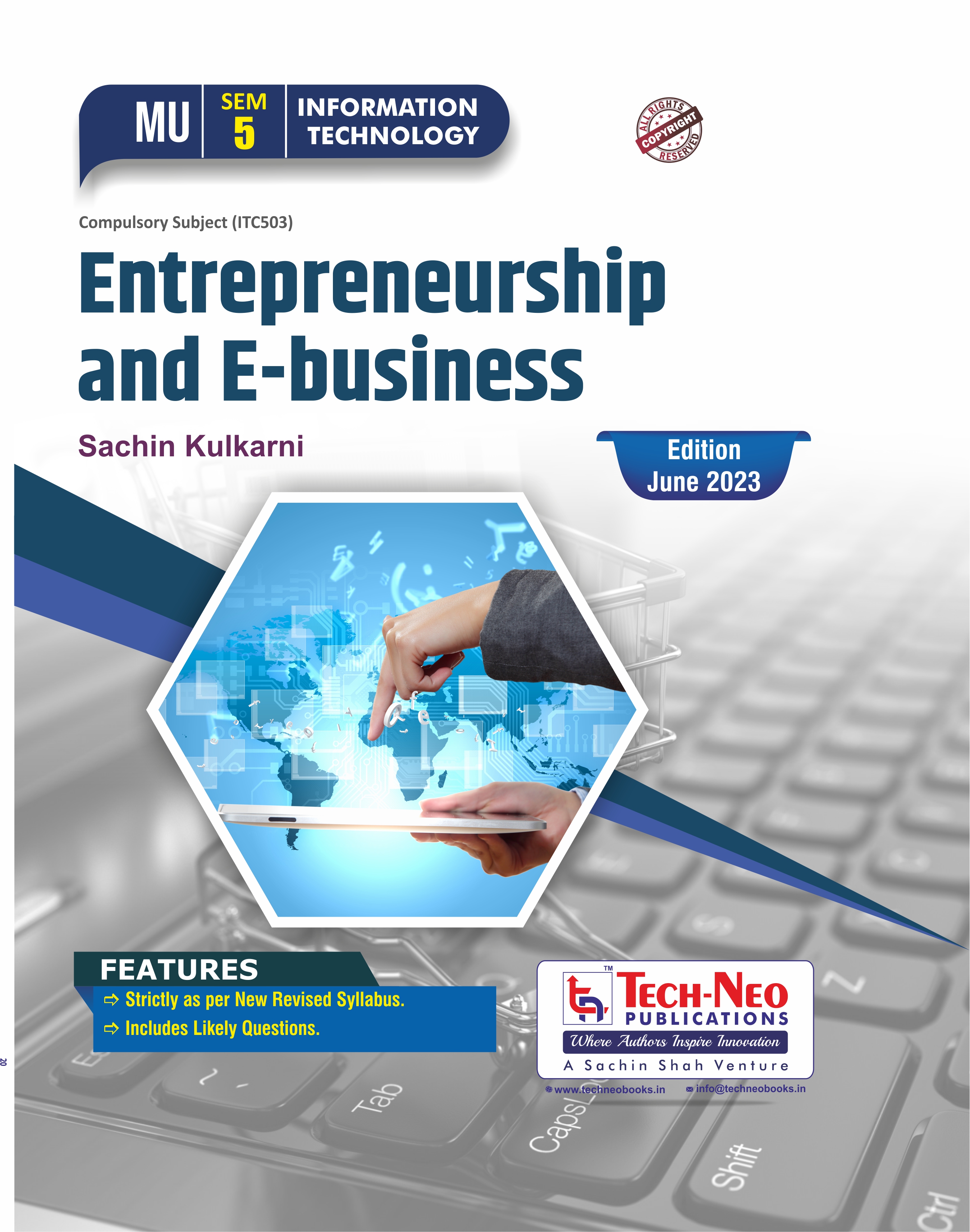 Entrepreneurship  & E Business