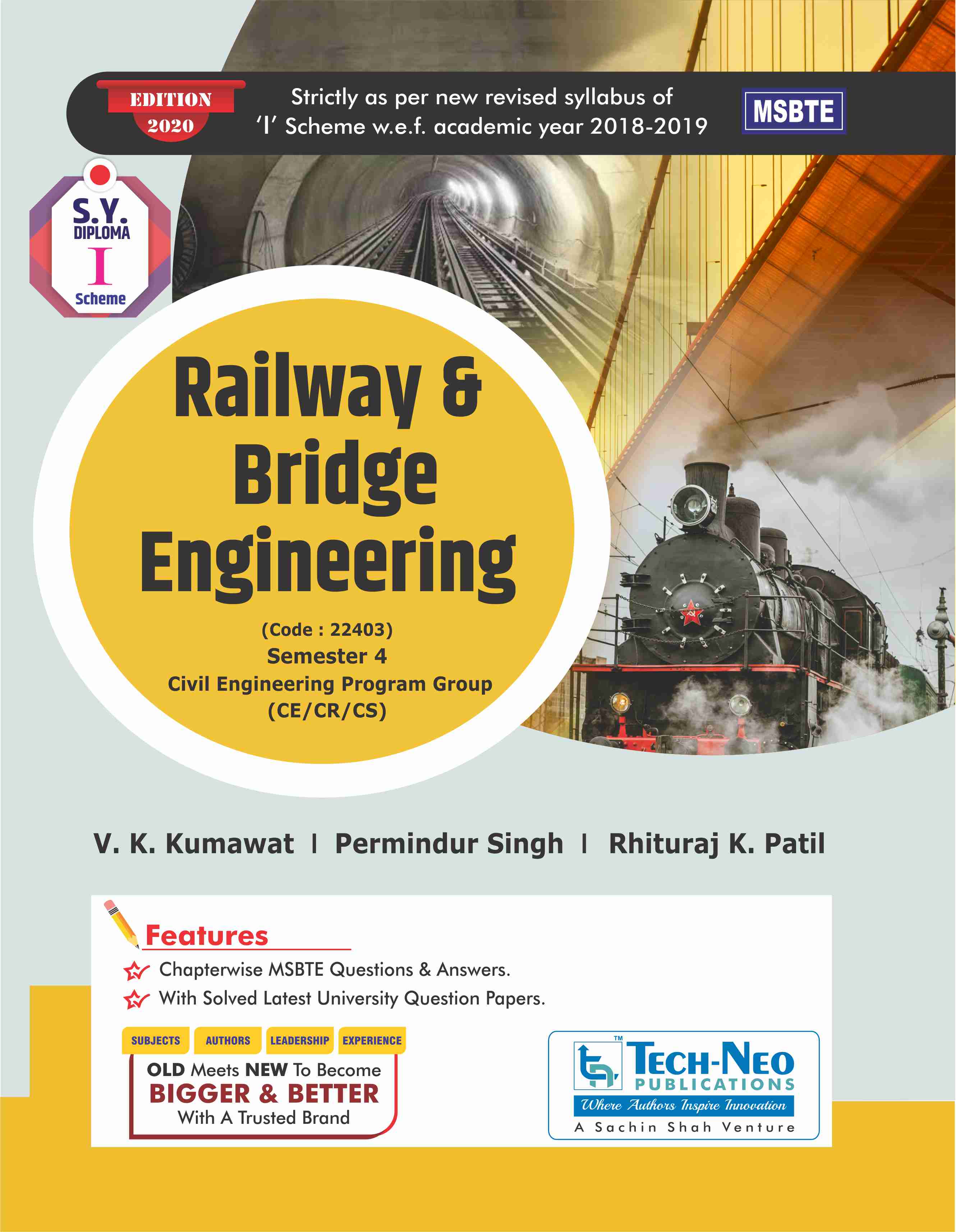 Railway & Bridge Enginnering