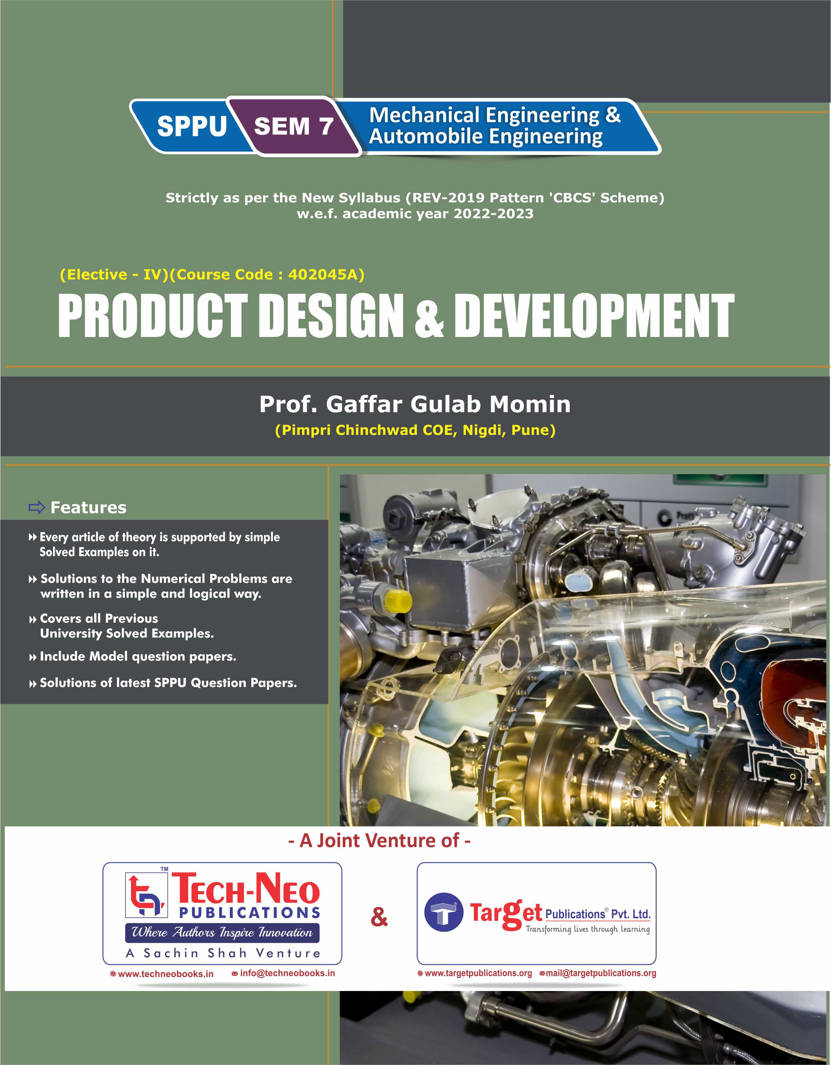 Product Design & Development