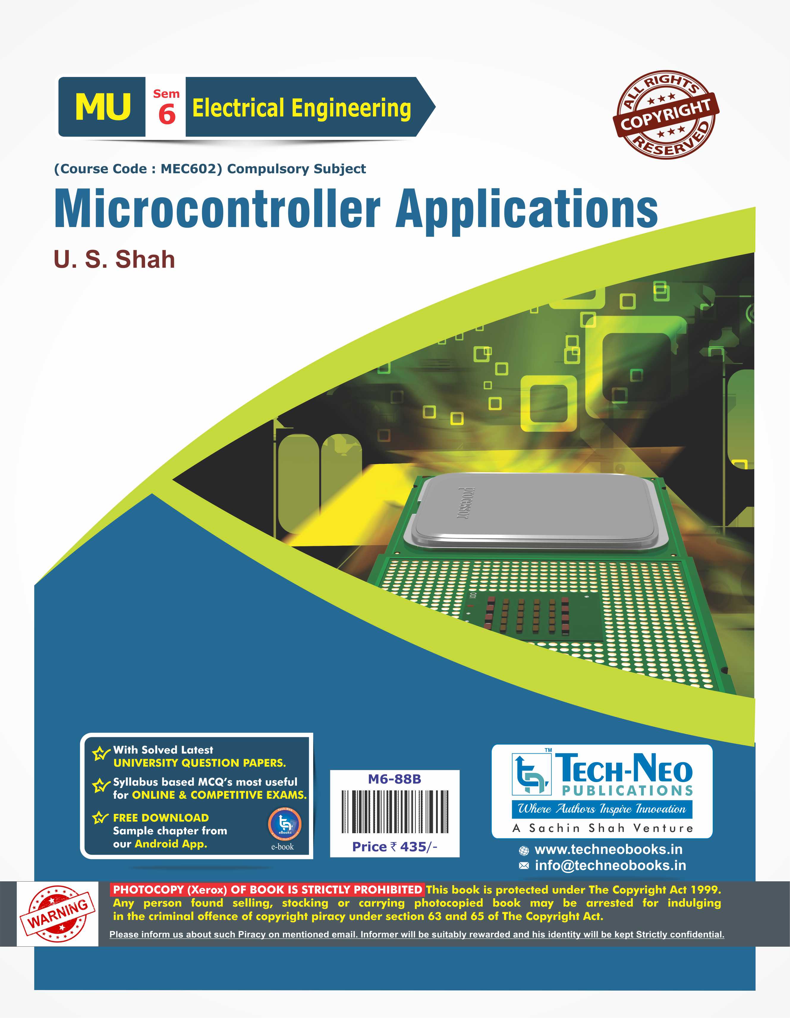 Microcontroller Applications