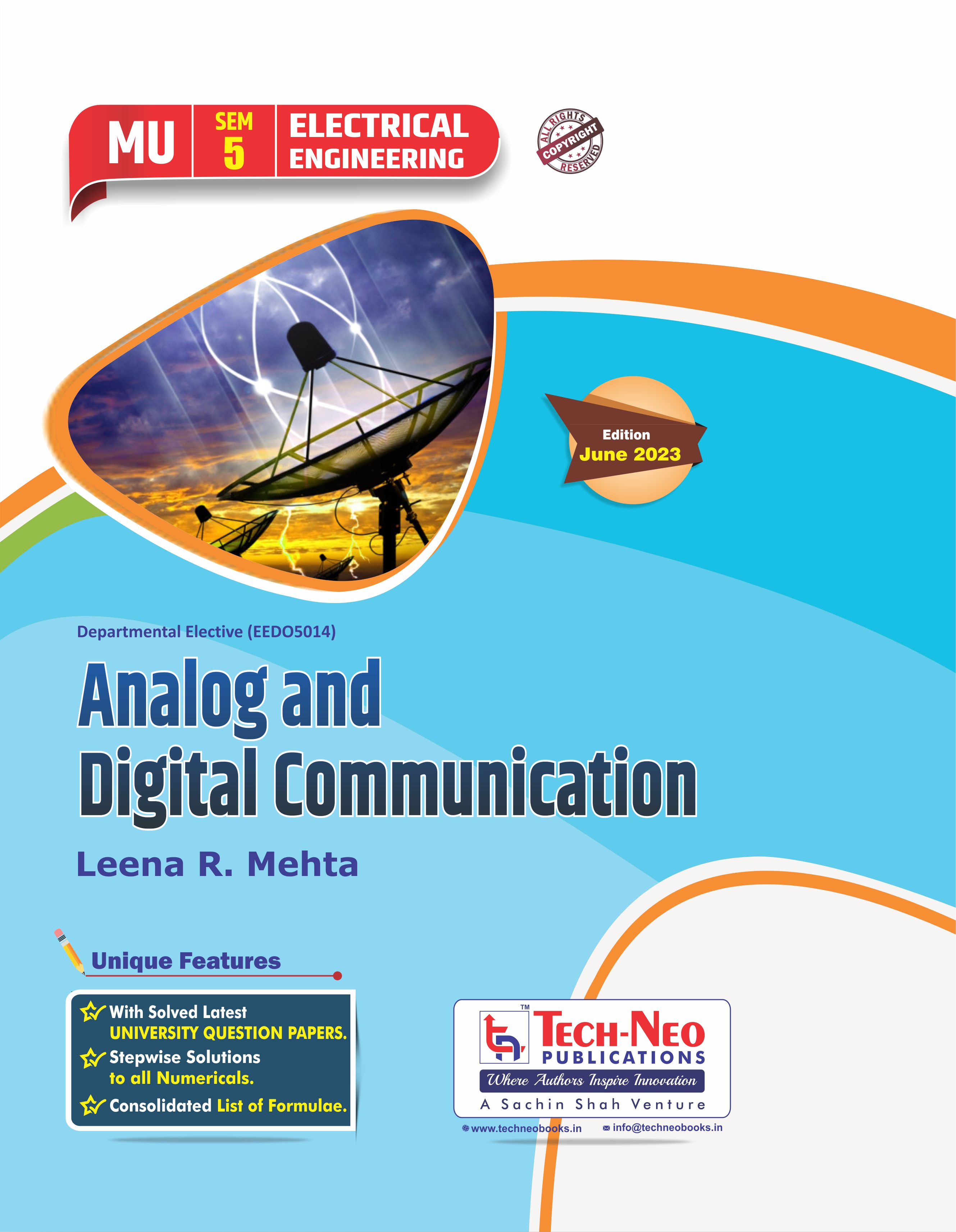 Analog and Digital Commun