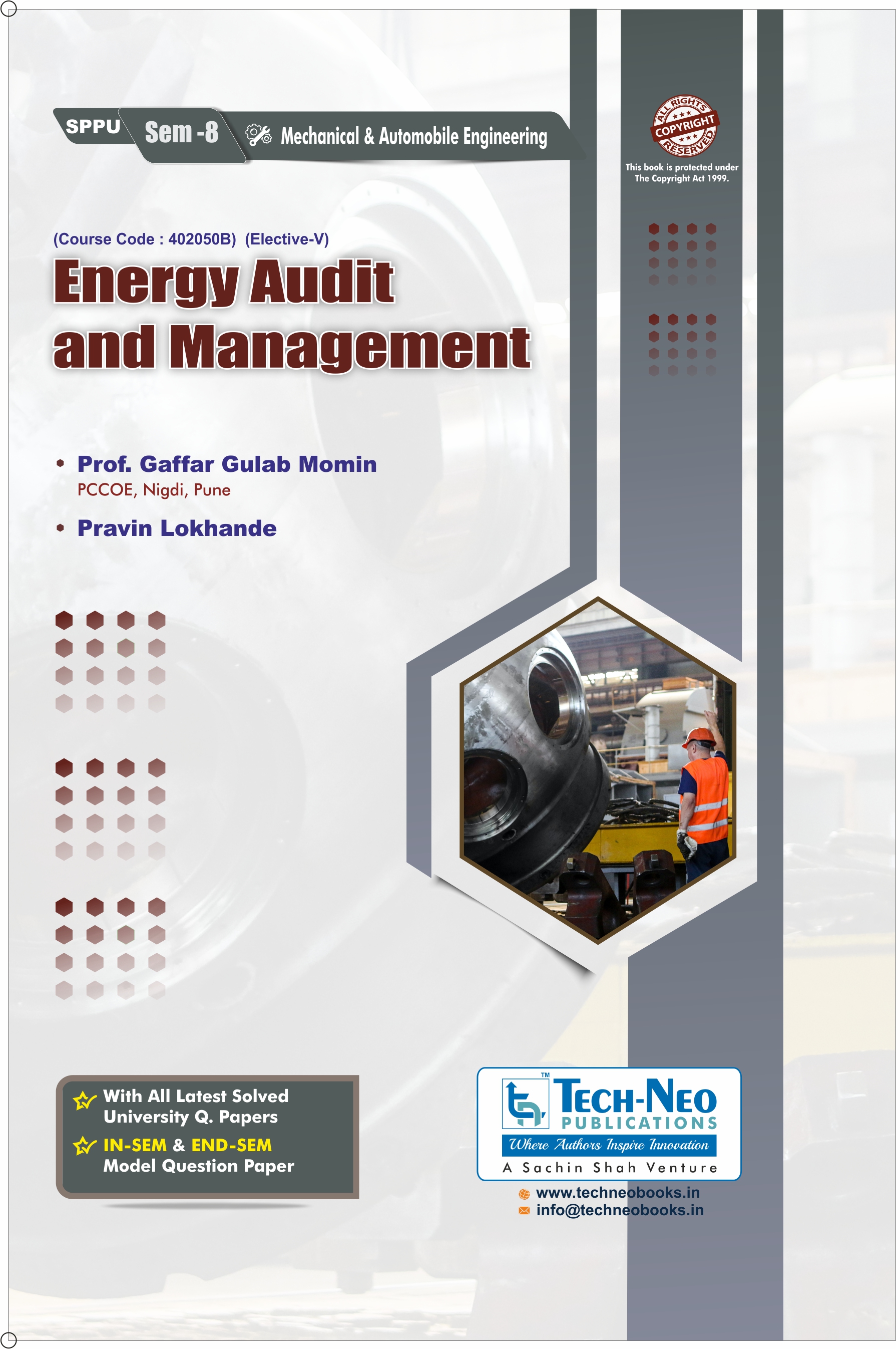 Energy Audit and Management