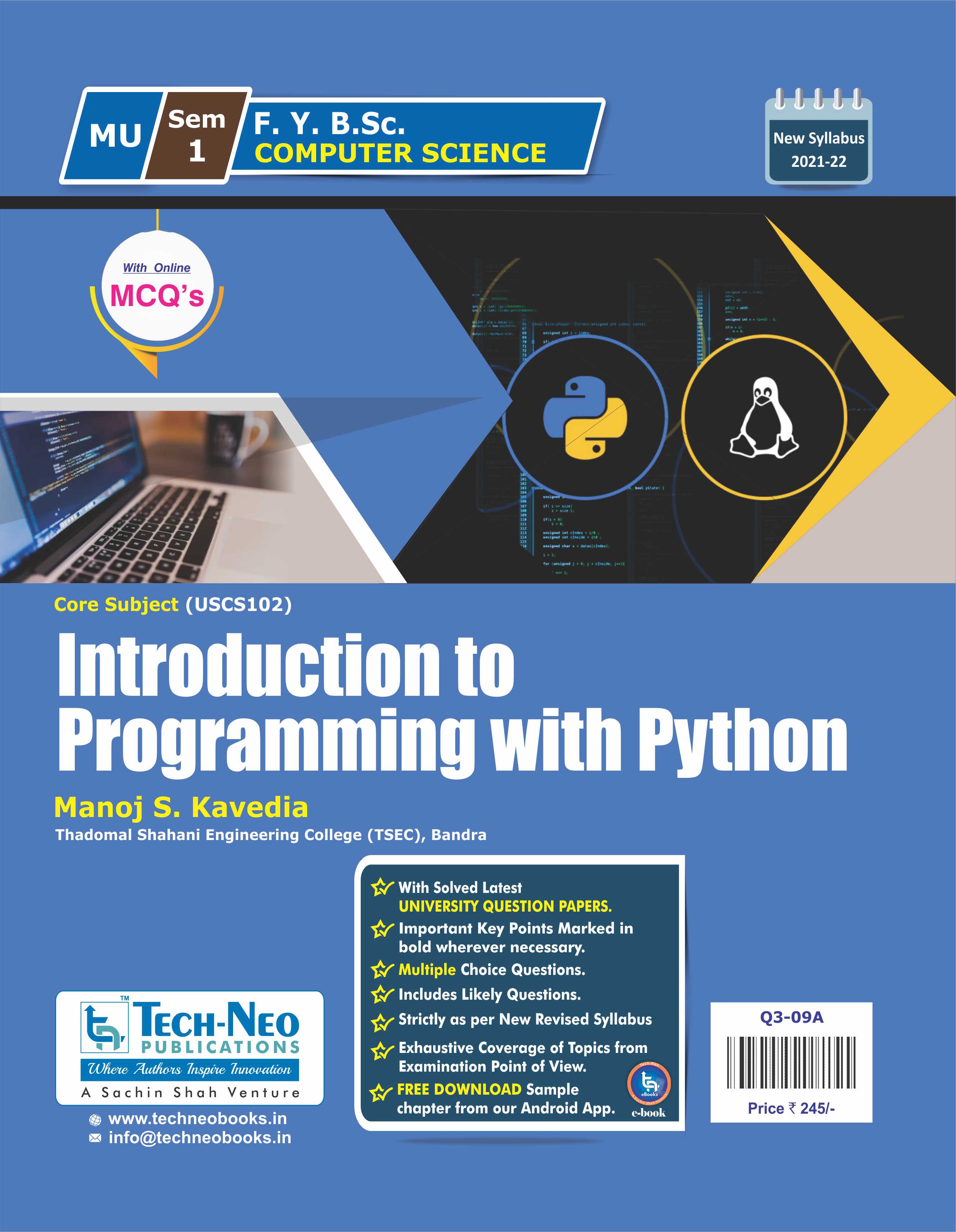 Introduction to Programming With Python
