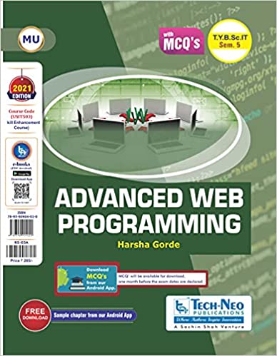 Advaned Web Programming