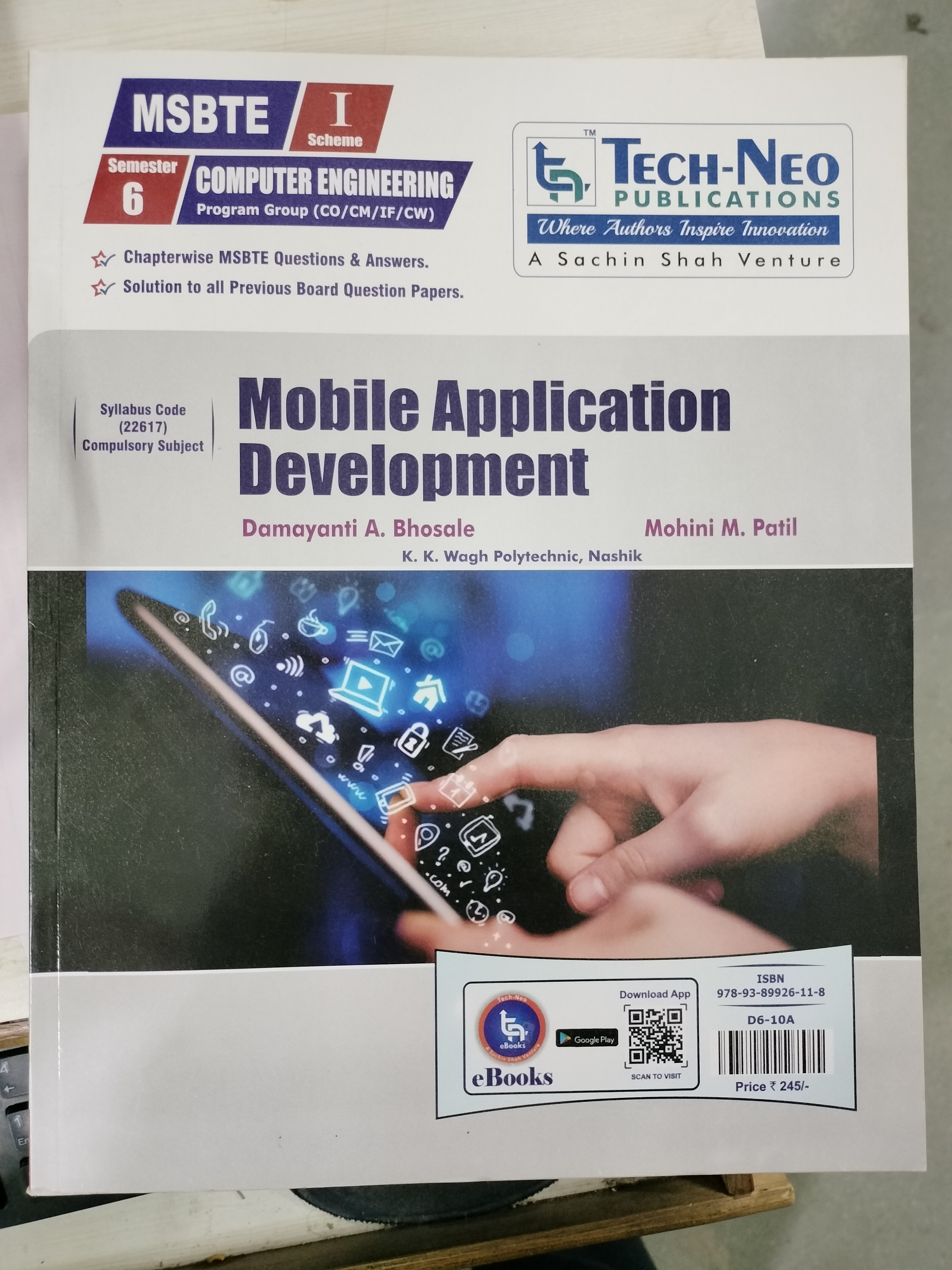 Mobile Application And Development