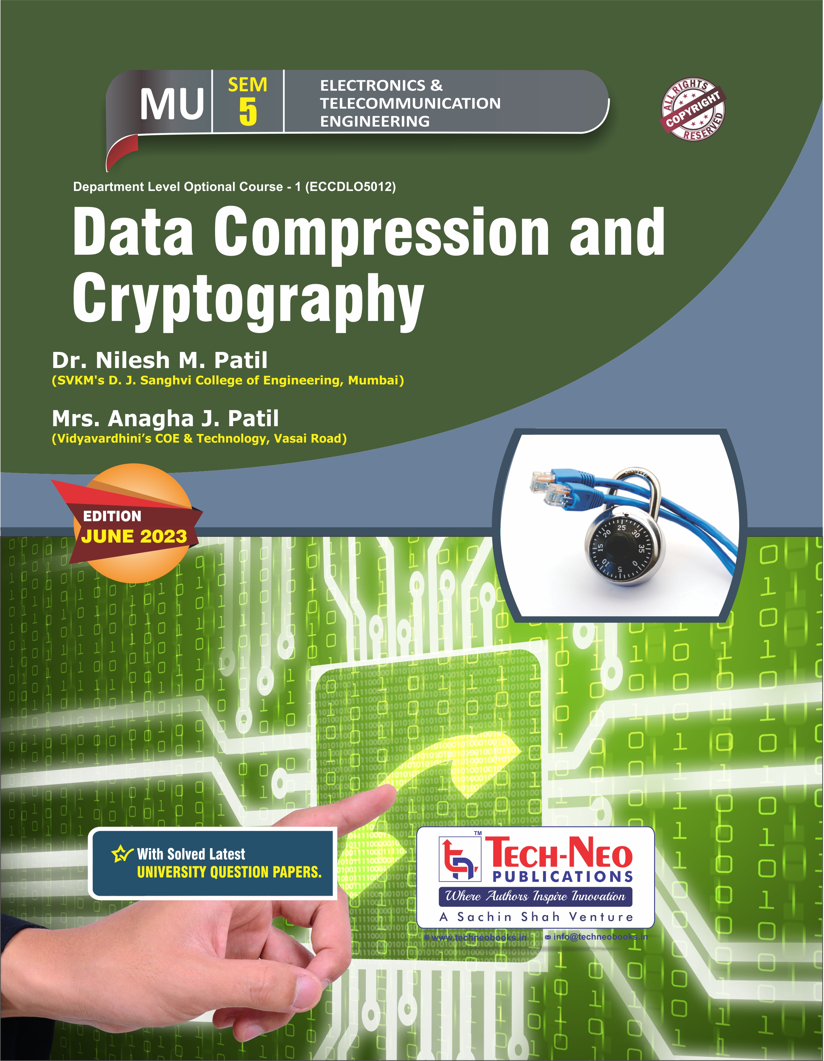 Data Compression and Cryptography