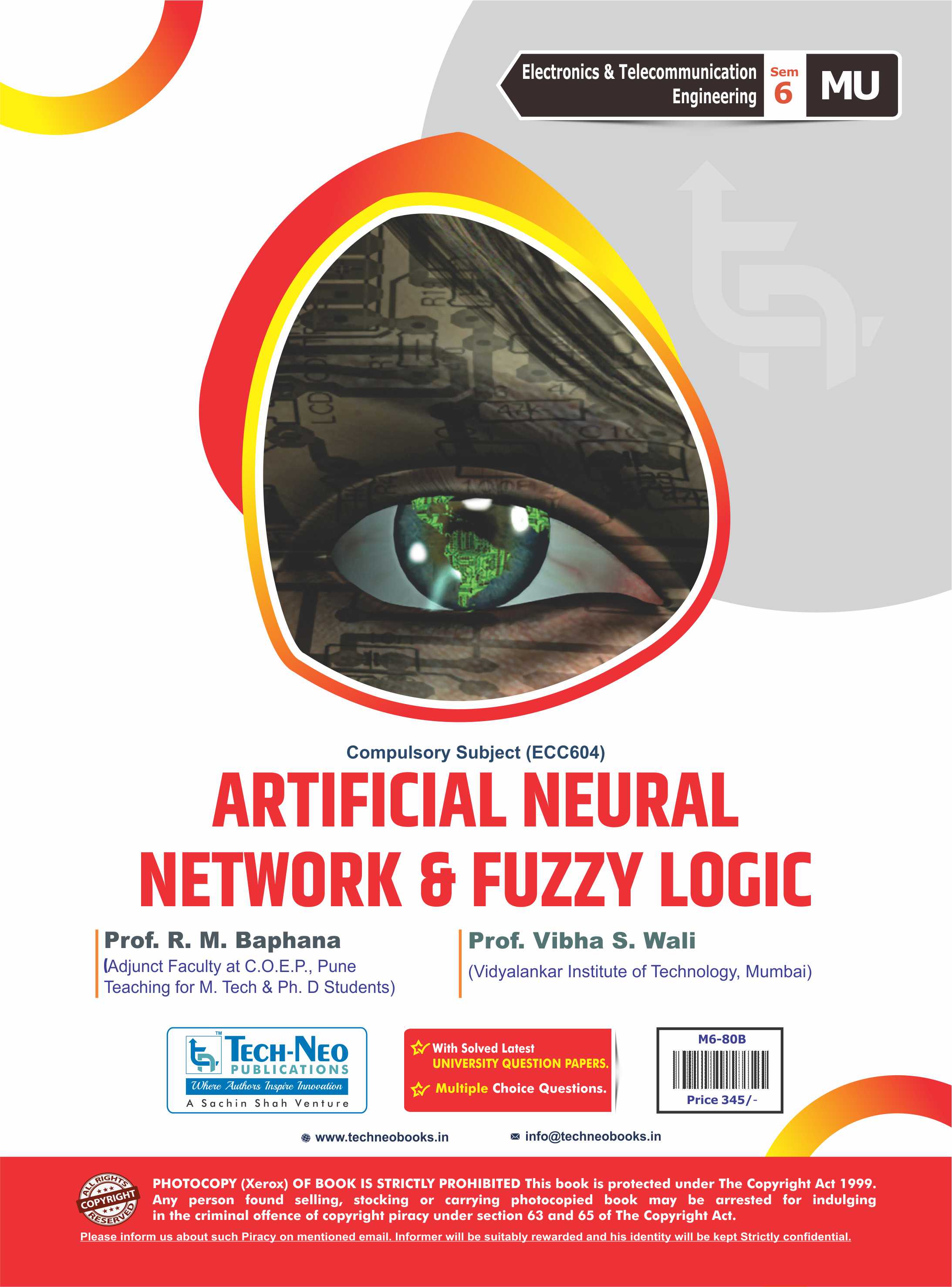 Artificial Neural Network & Fuzzy Logic