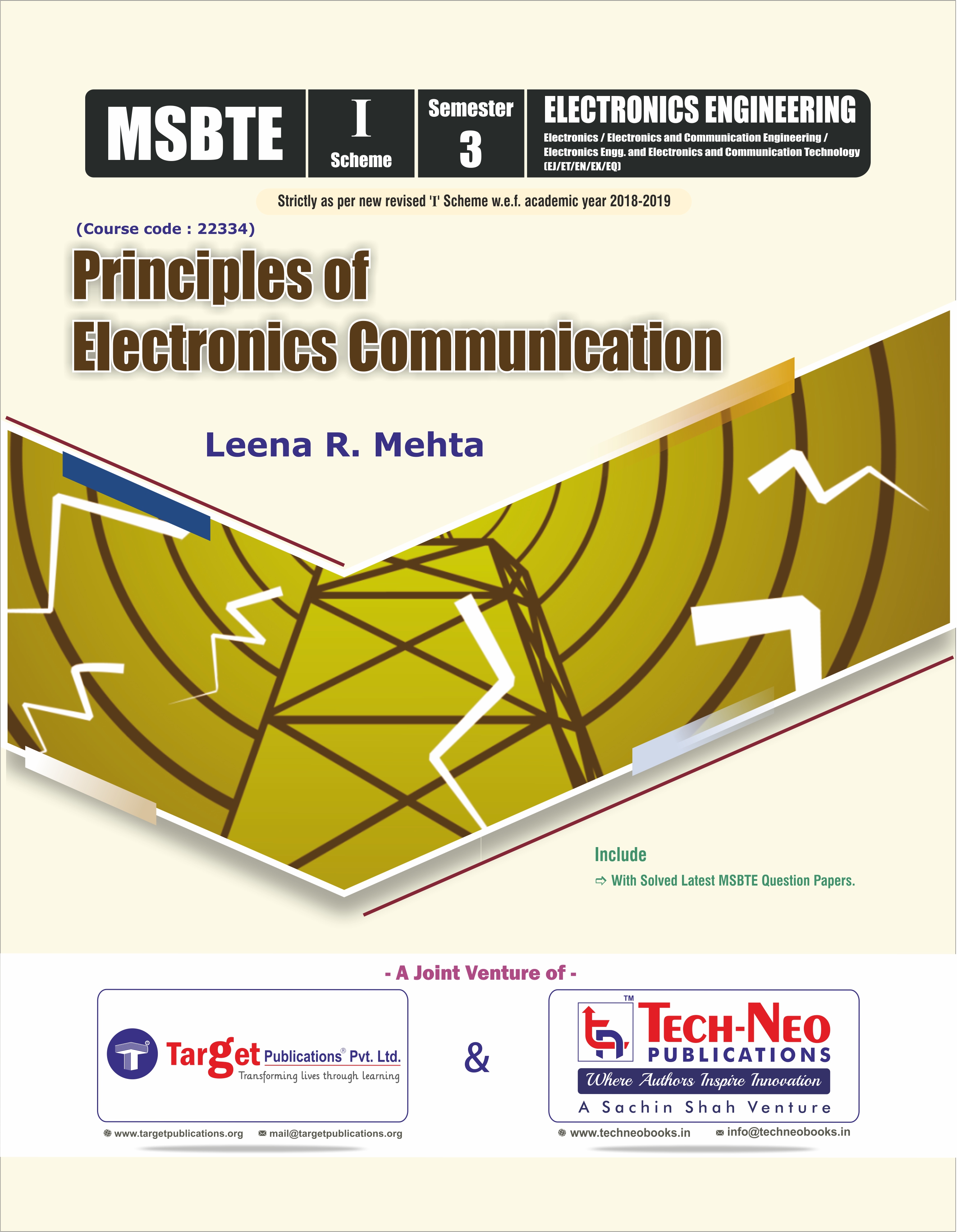 Principles of Electronic Communication