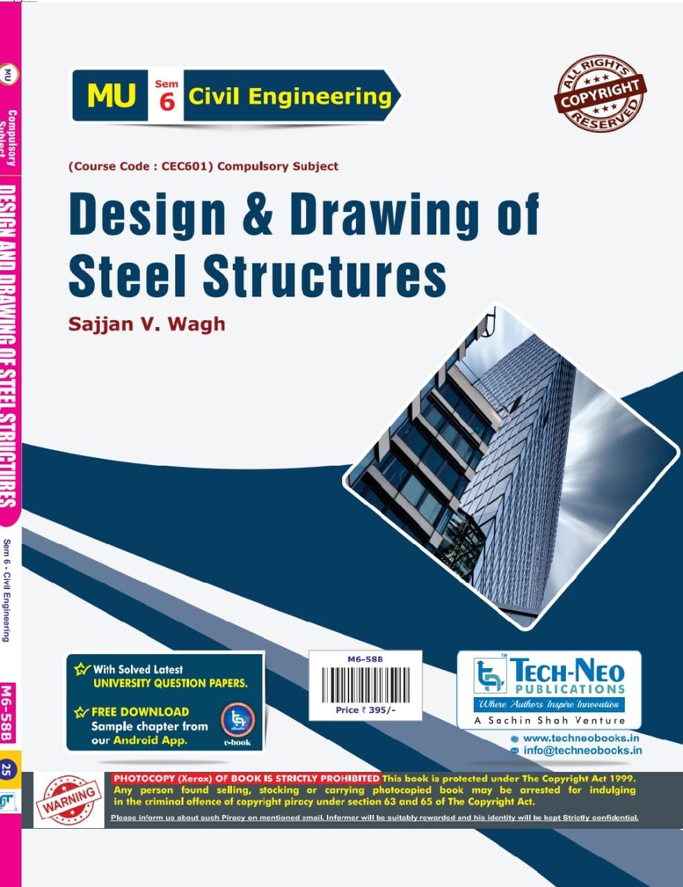 Design & Drawing Of Steel Structures