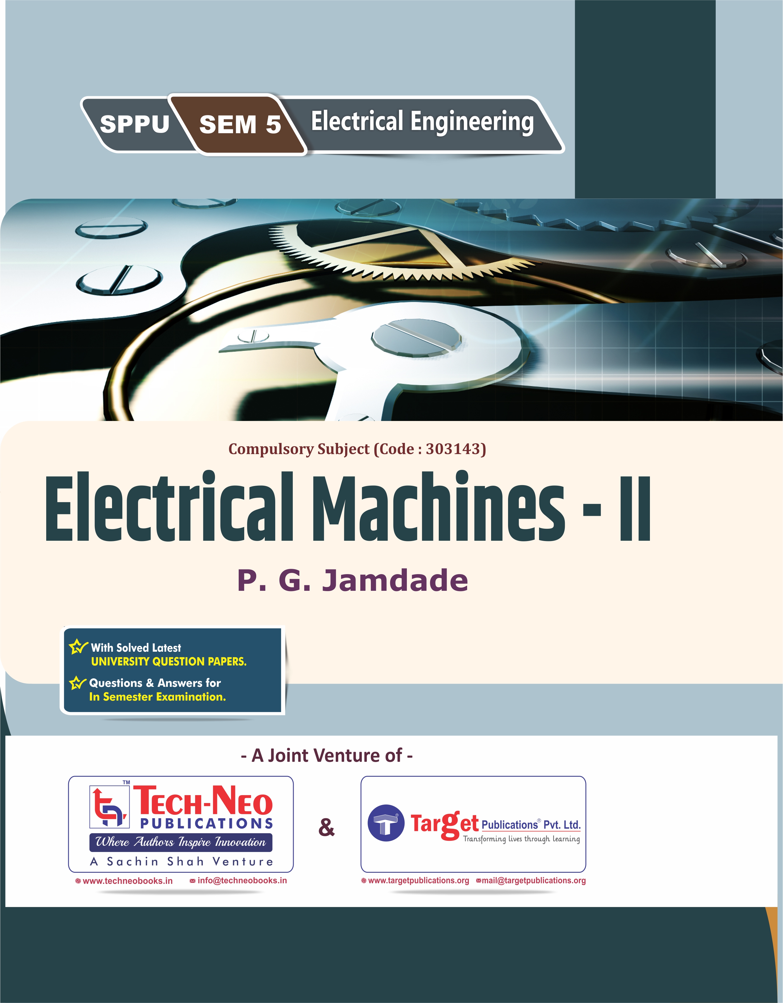 Electrical Machines II