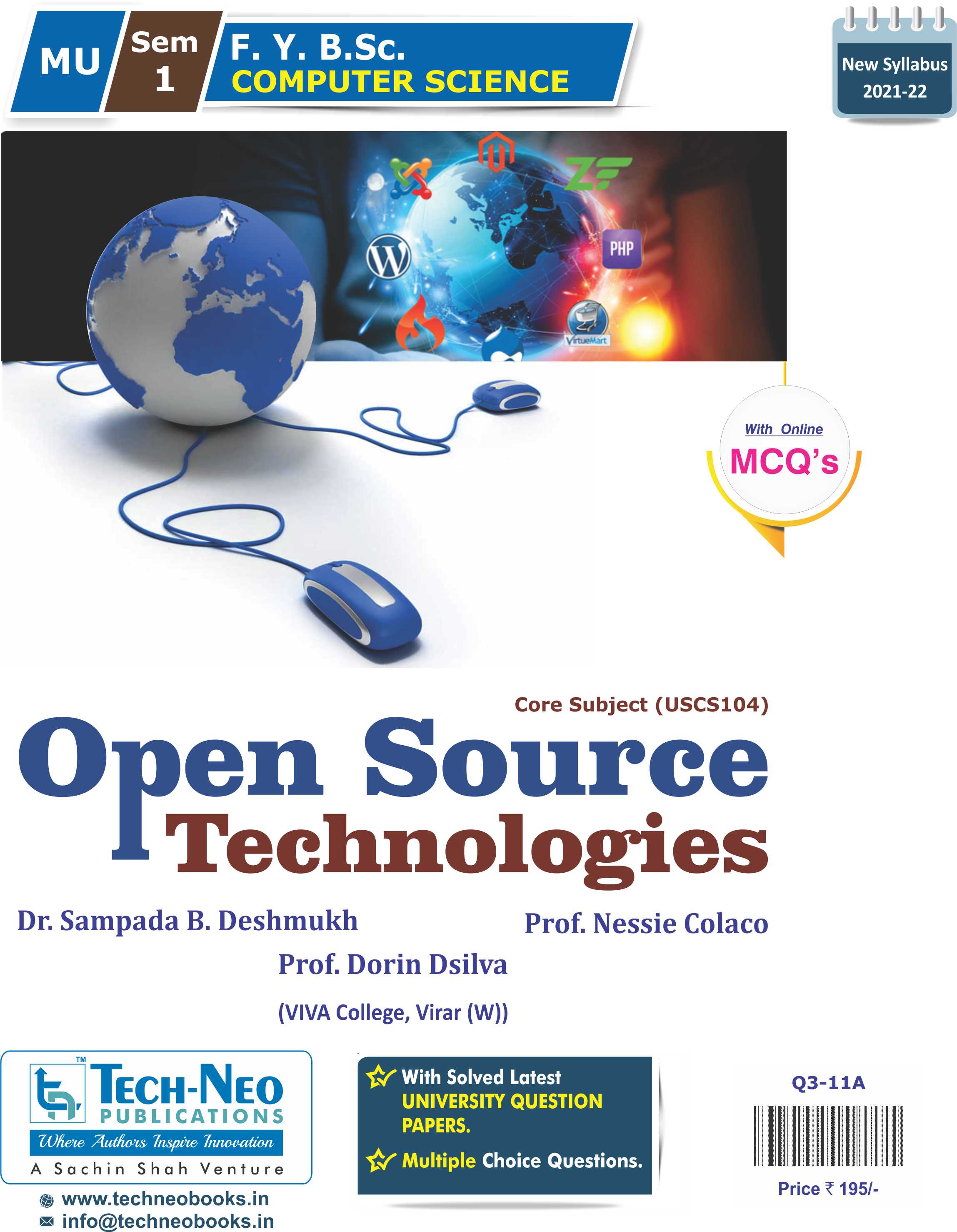 Open Source Technologies