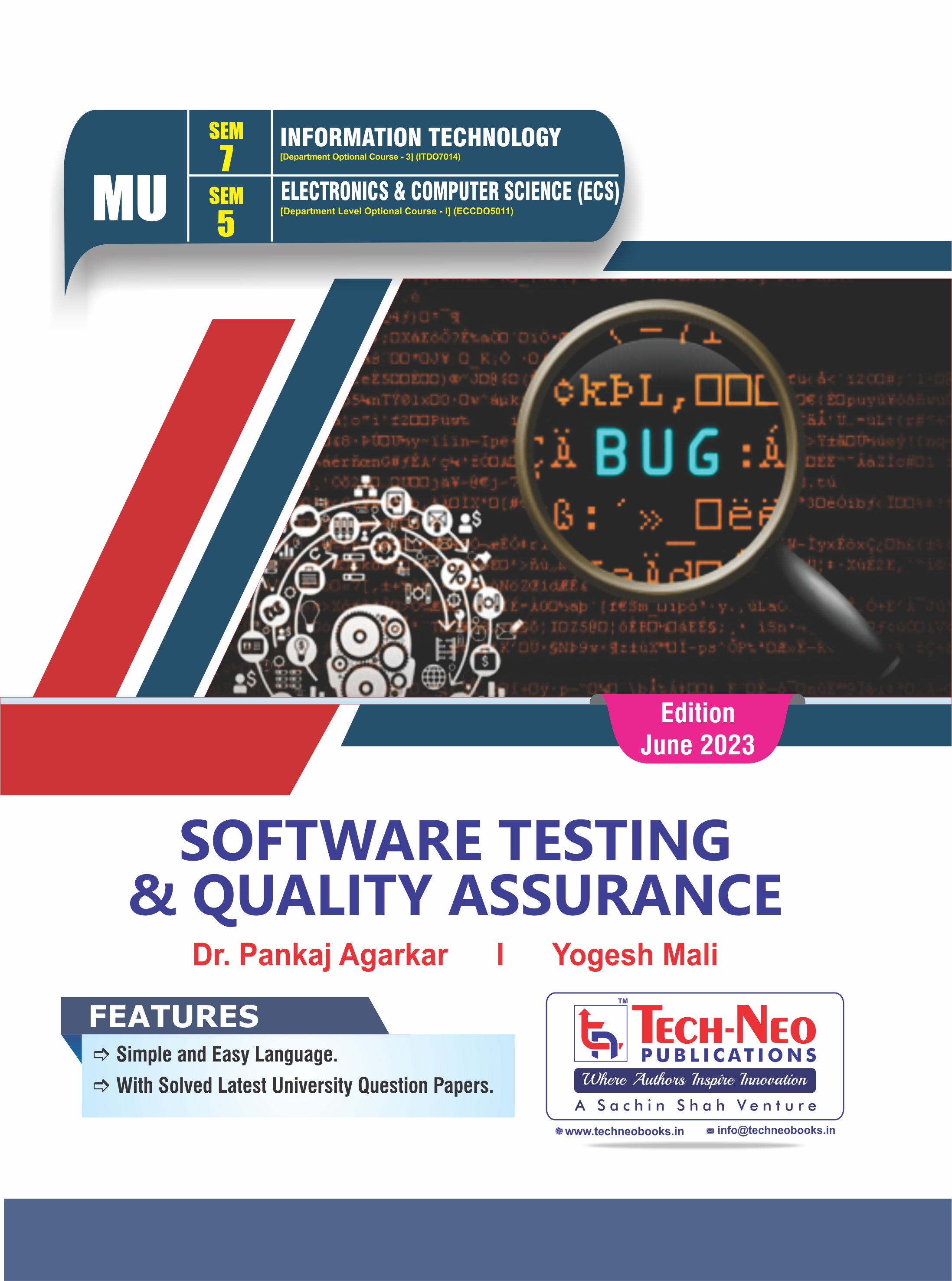 Software Testing & Quality Assurance