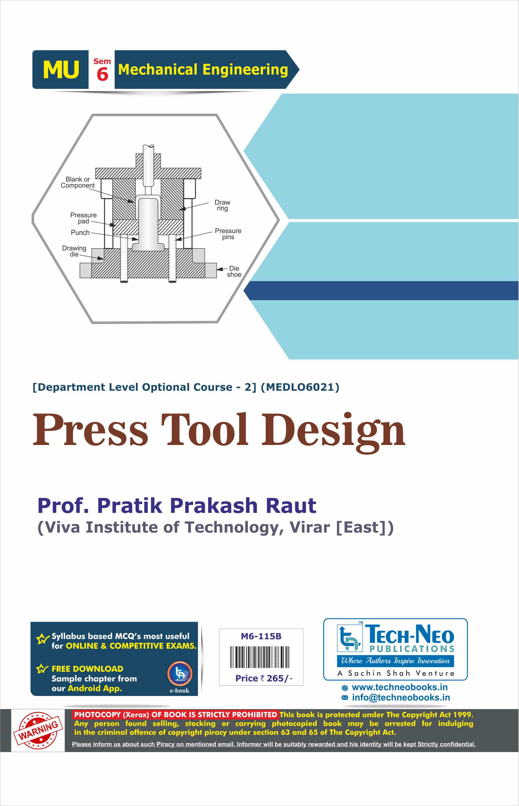 Press Tool Design