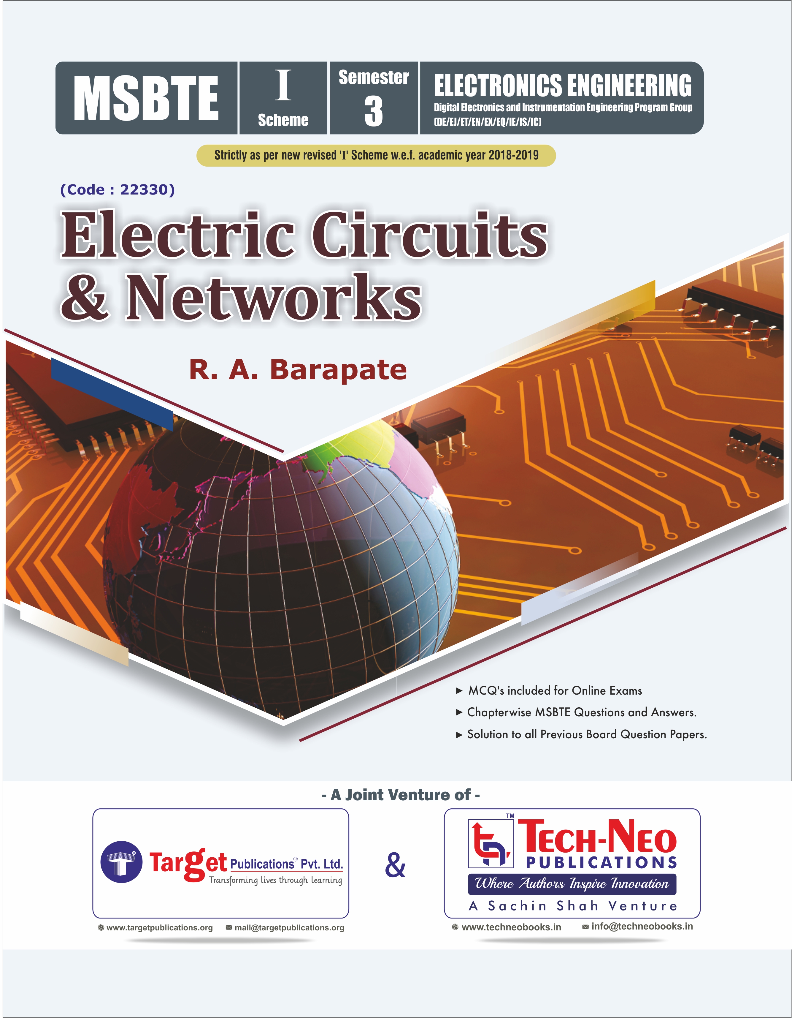 Electronic Circuits and Networks