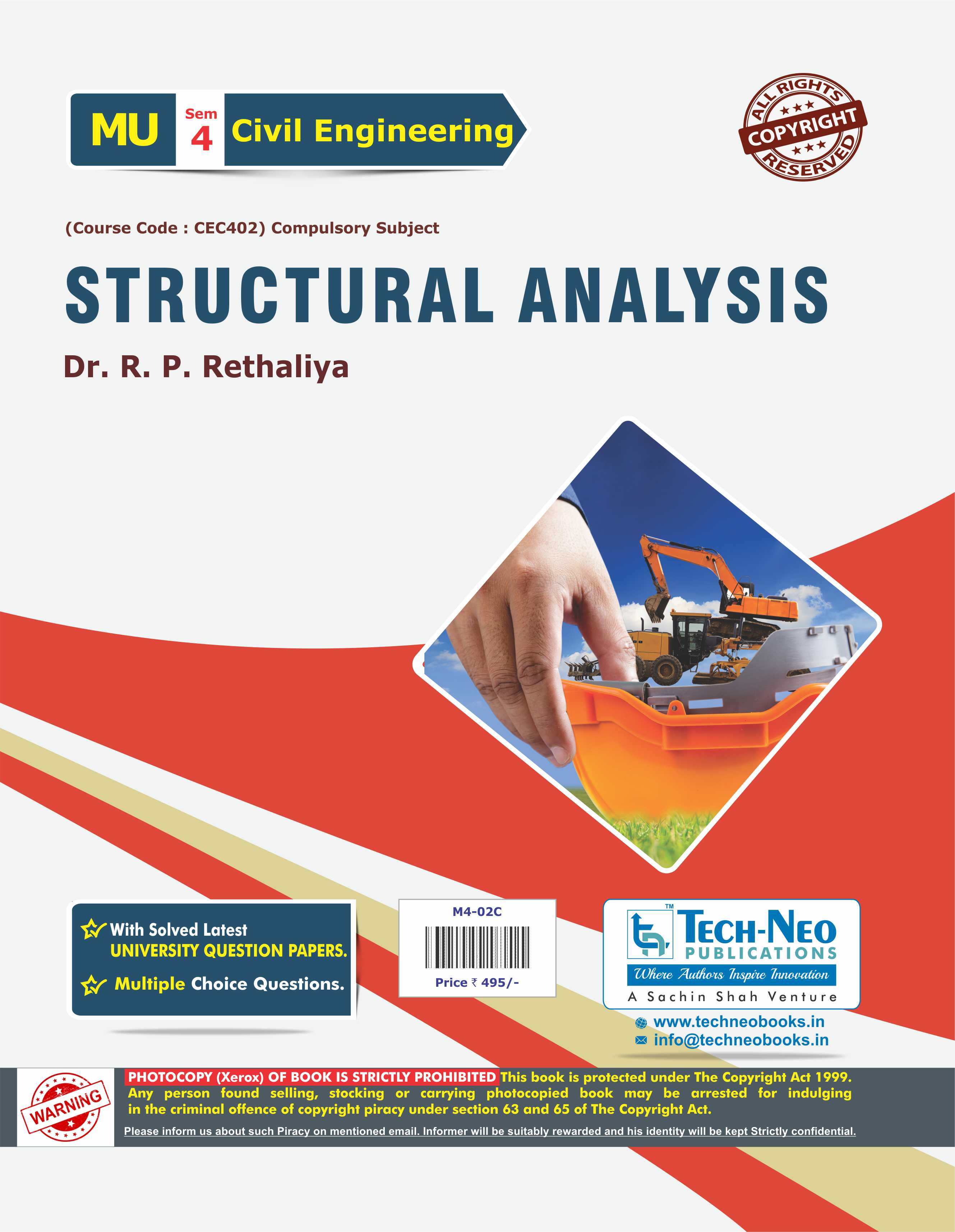 Structural Analysis (CEC402)